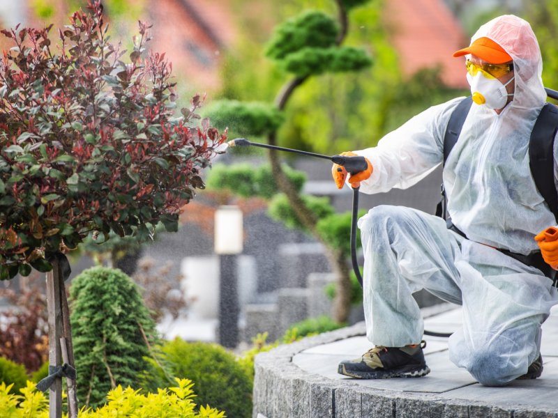 Turhal Haşere İlaçlama